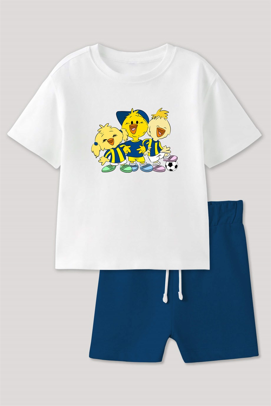 Mini Kanaryalar Çocuk Takım