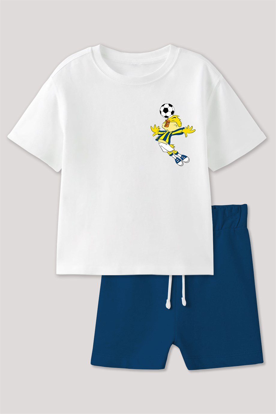 Mini Kanaryalar Çocuk Takım