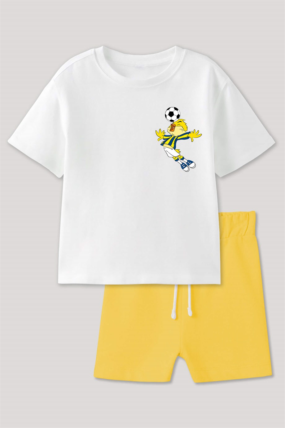 Mini Kanaryalar Çocuk Takım