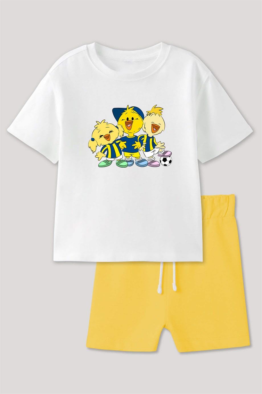 Mini Kanaryalar Çocuk Takım