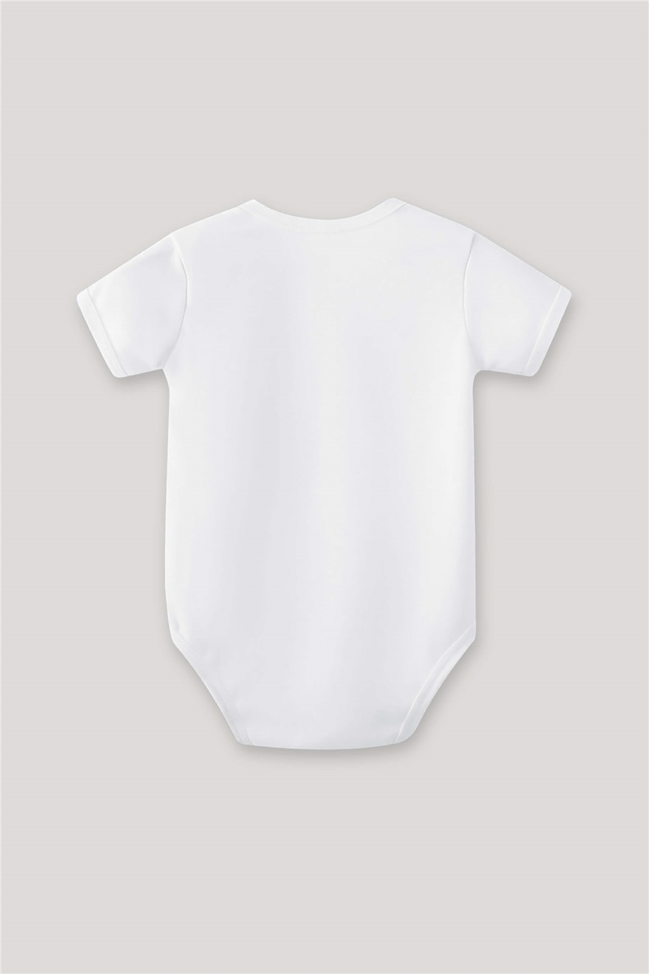 Minik Aslanlar Bebek Body Takım