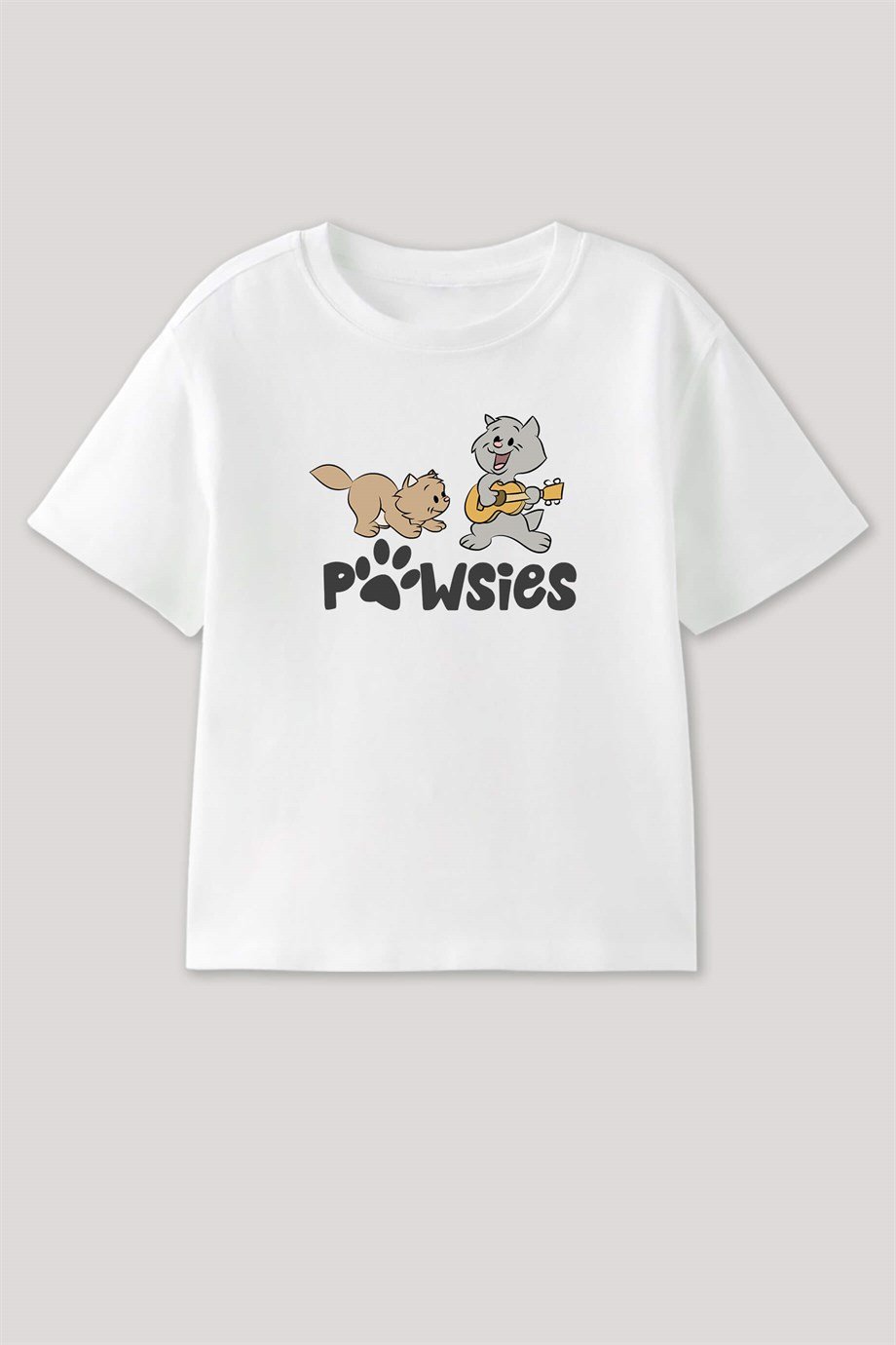 Pawsies Çocuk T Shirt