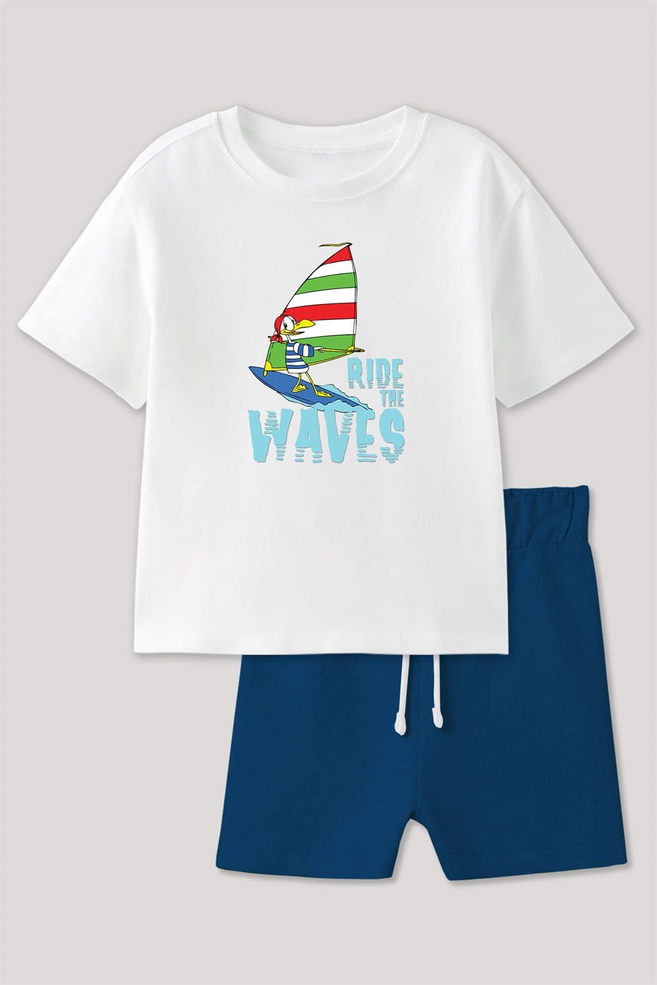 Ride the Waves Çocuk Takım