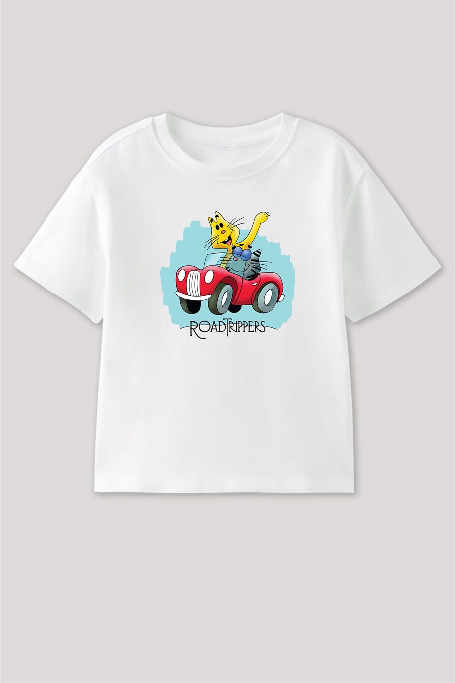 Road Trippers Çocuk T Shirt