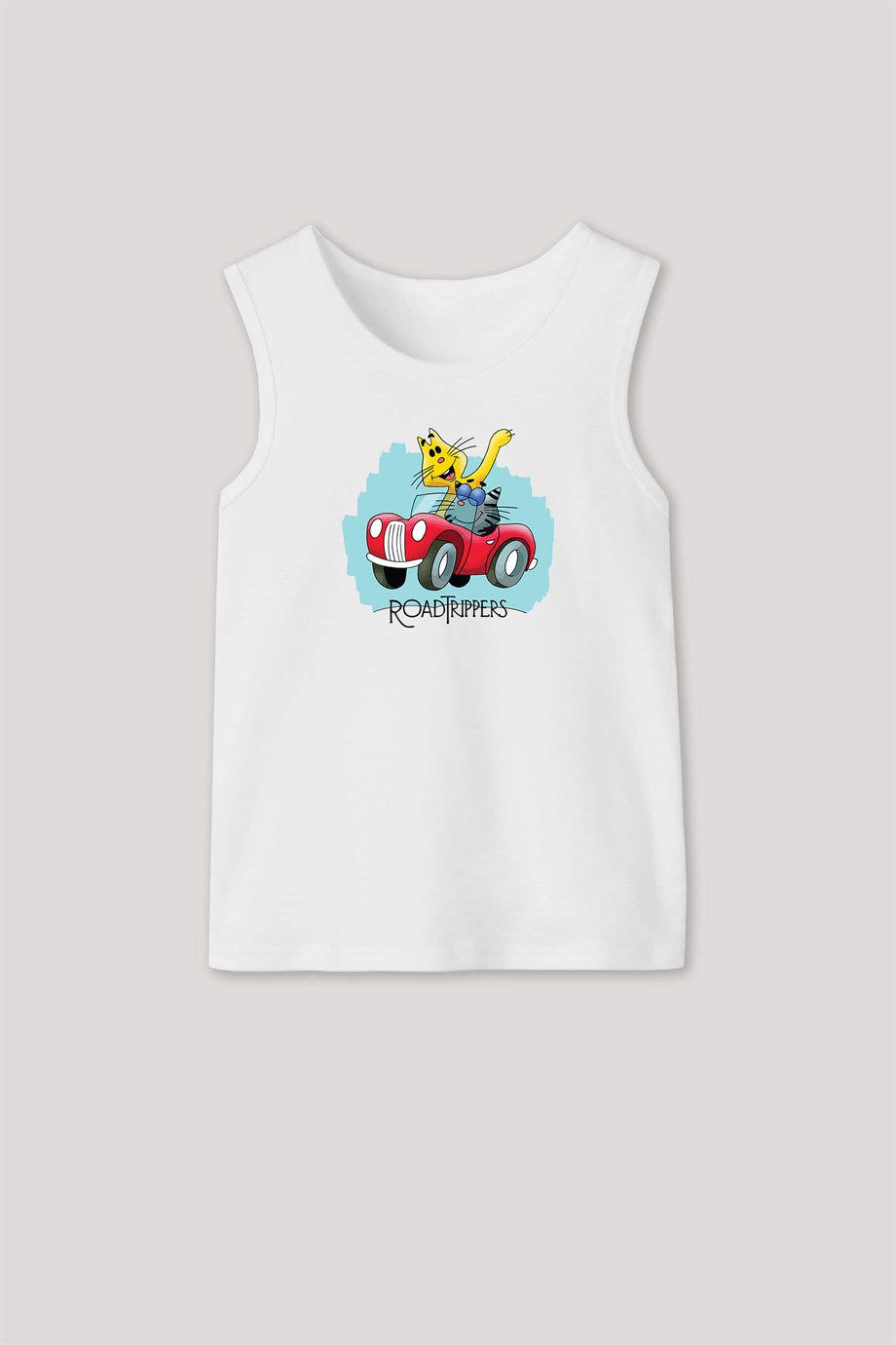 Road Trippers Kolsuz Tişört