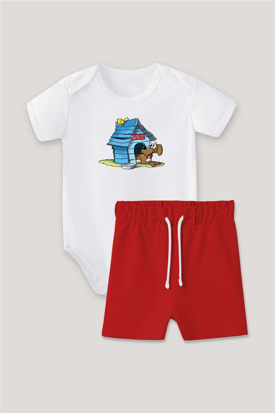 Sale Bebek Body Takım