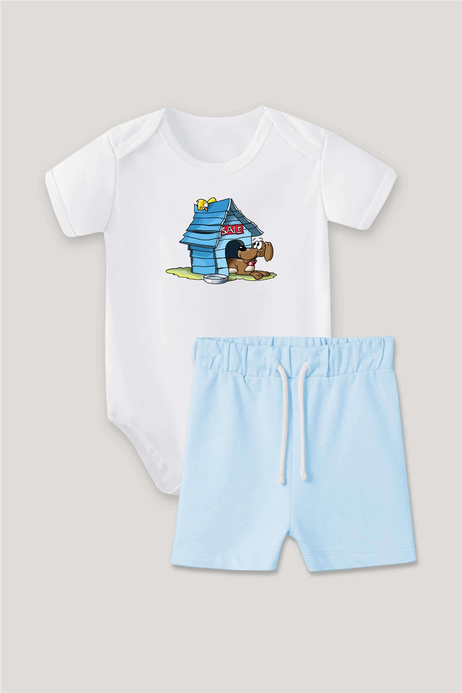 Sale Bebek Body Takım