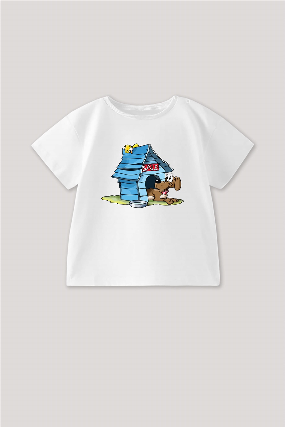 Sale Bebek Tişört