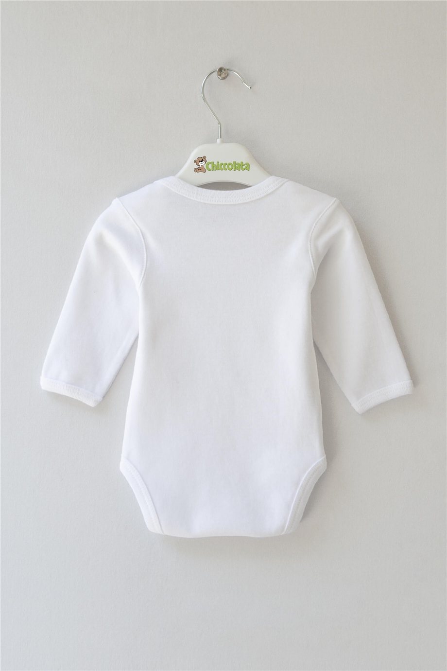 Sale Uzun Kollu Bebek Body