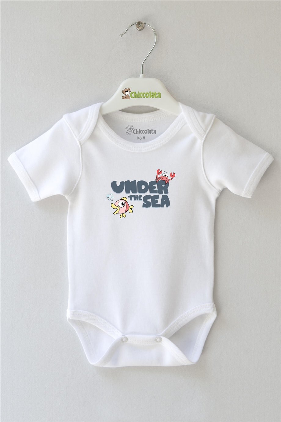 Under The Sea Bebek Body