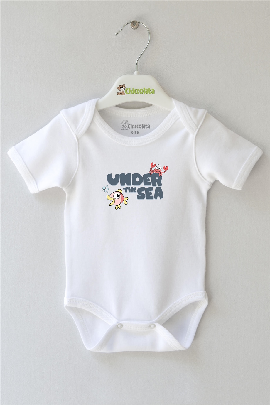 Under The Sea Bebek Body