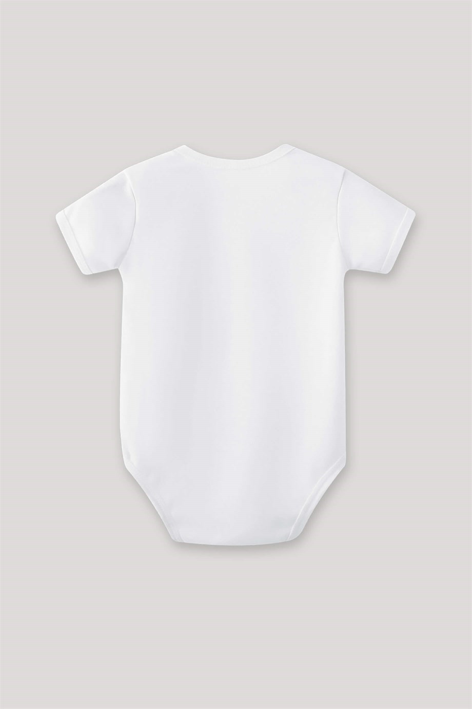 Under the Sea Bebek Body Şort Üçlü Set