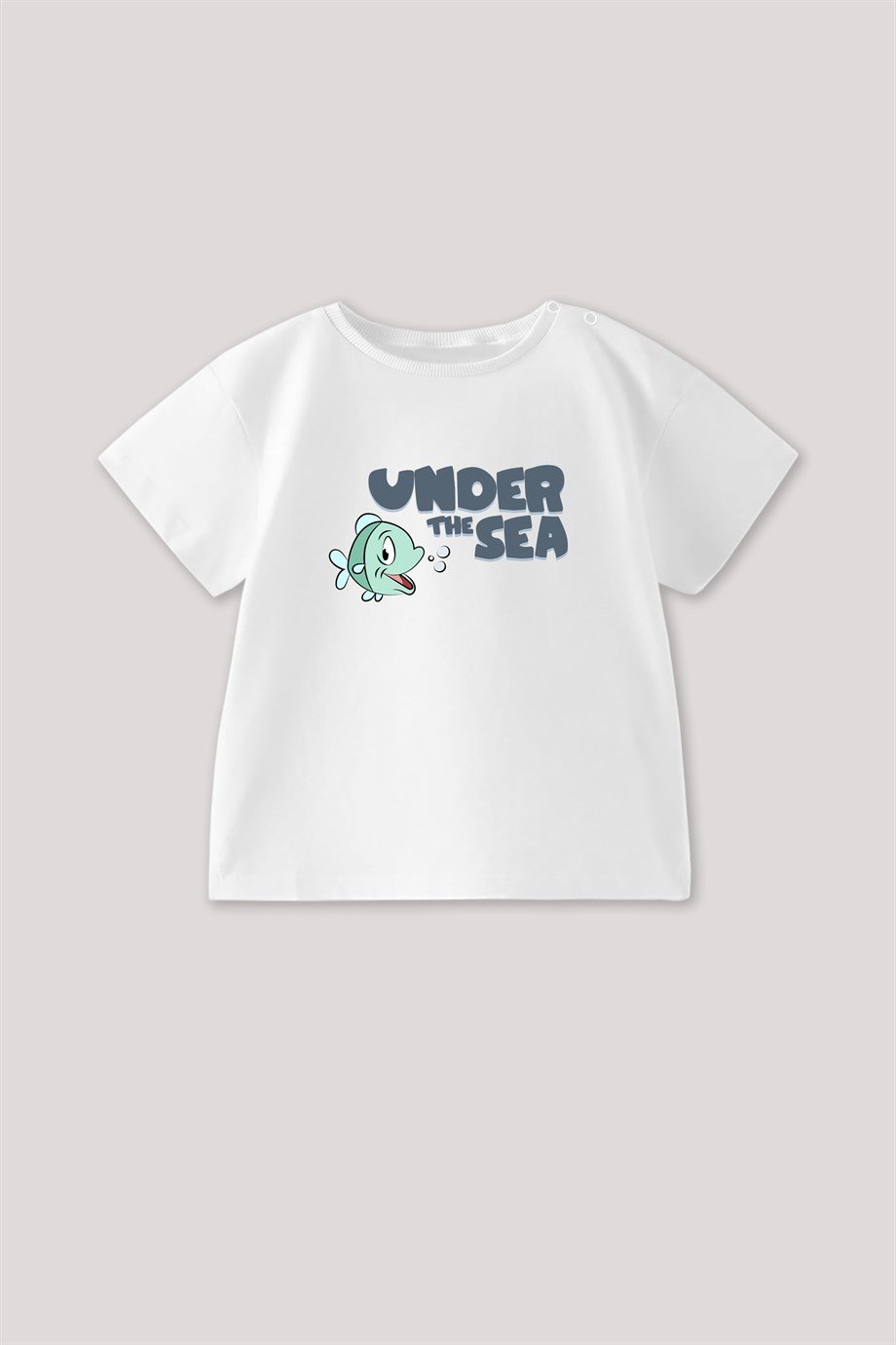 Under the Sea Bebek Tişört
