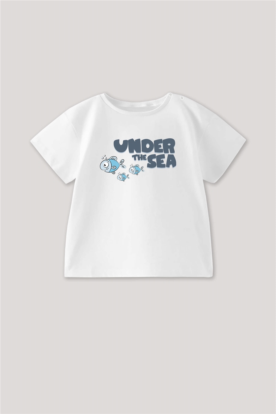 Under the Sea Bebek Tişört