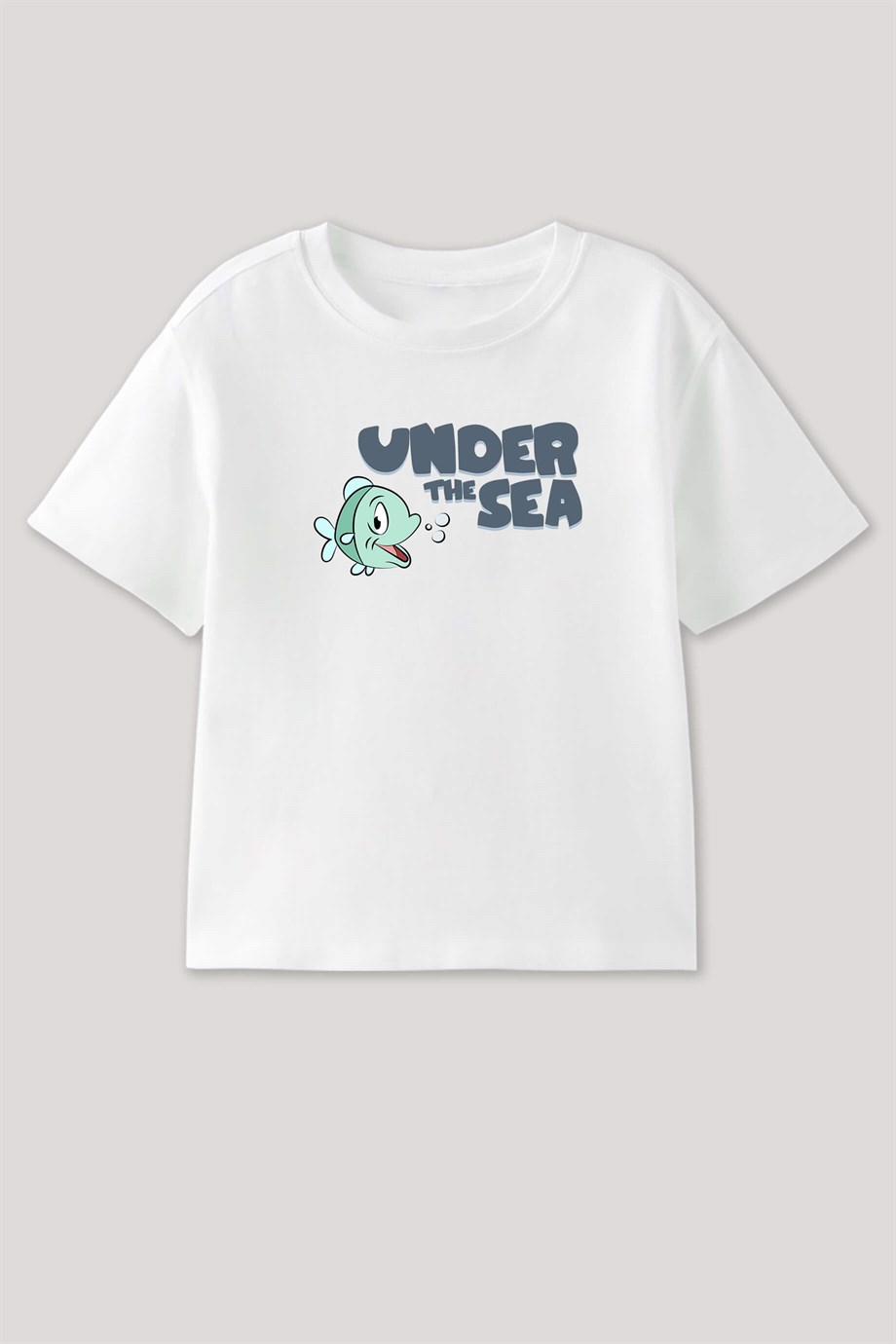 Under the Sea Erkek Çocuk Tişört