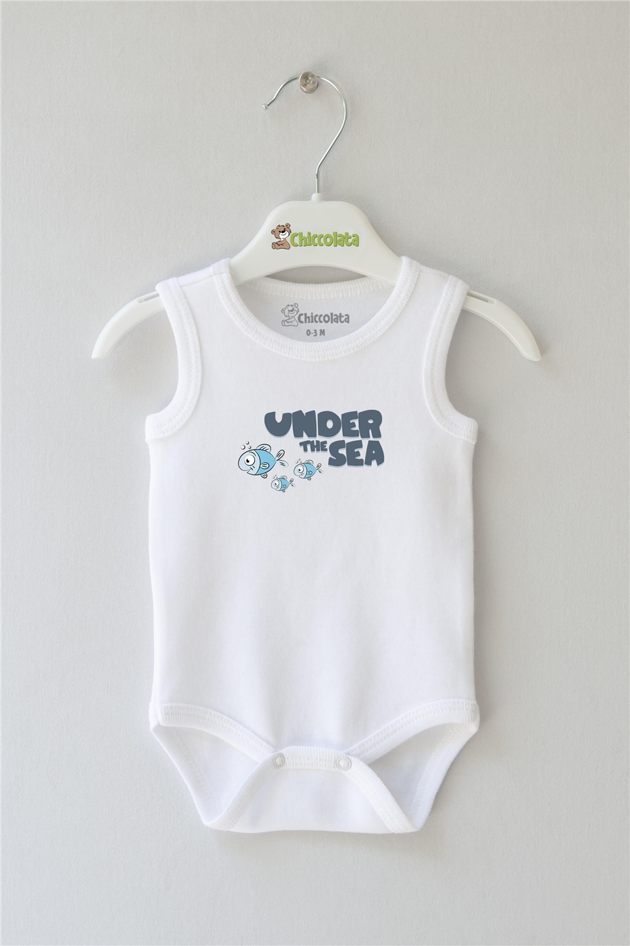Under The Sea Kolsuz Bebek Body