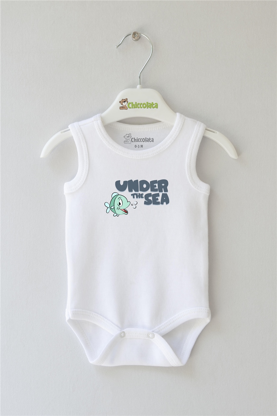 Under The Sea Kolsuz Bebek Body