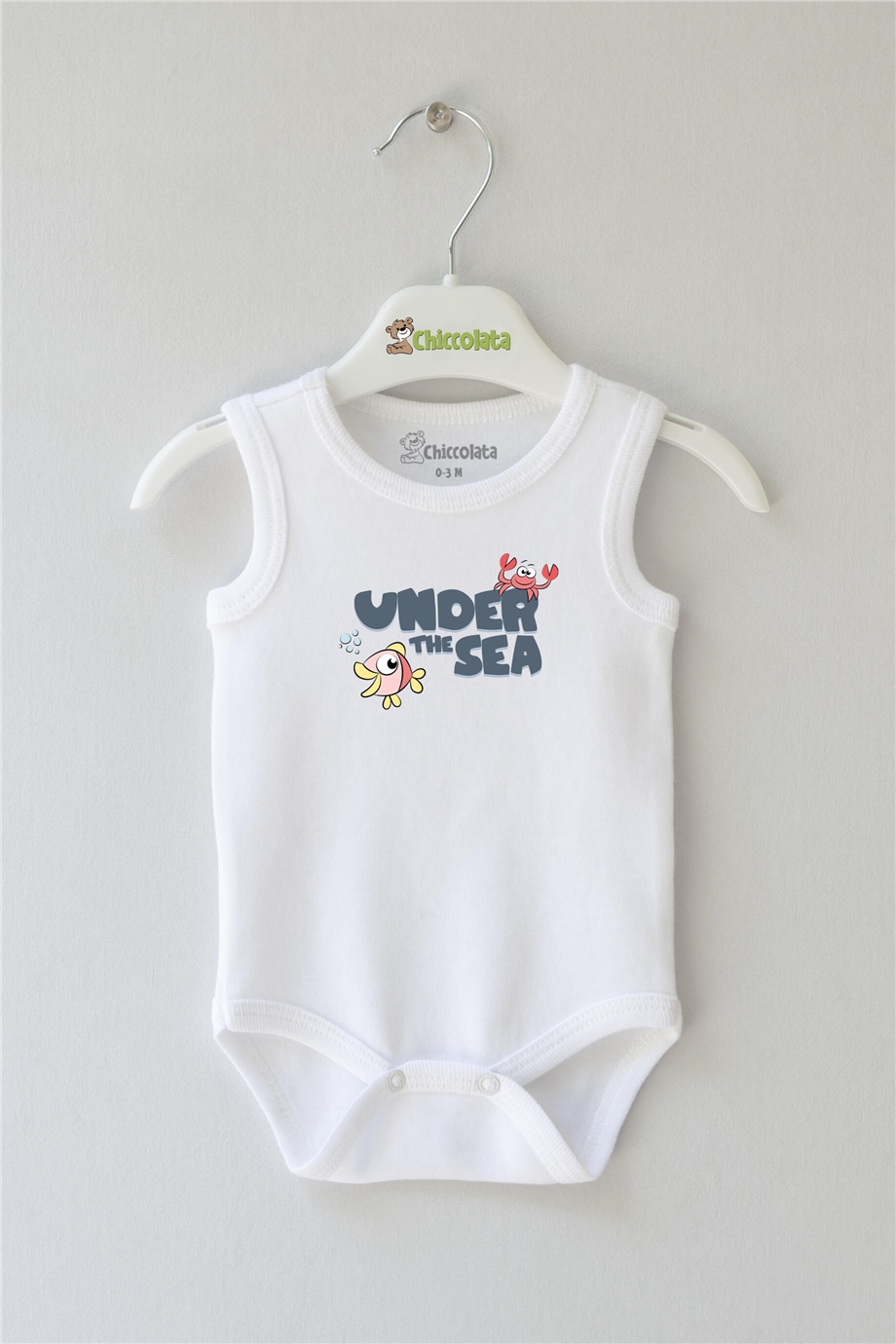 Under The Sea Kolsuz Bebek Body