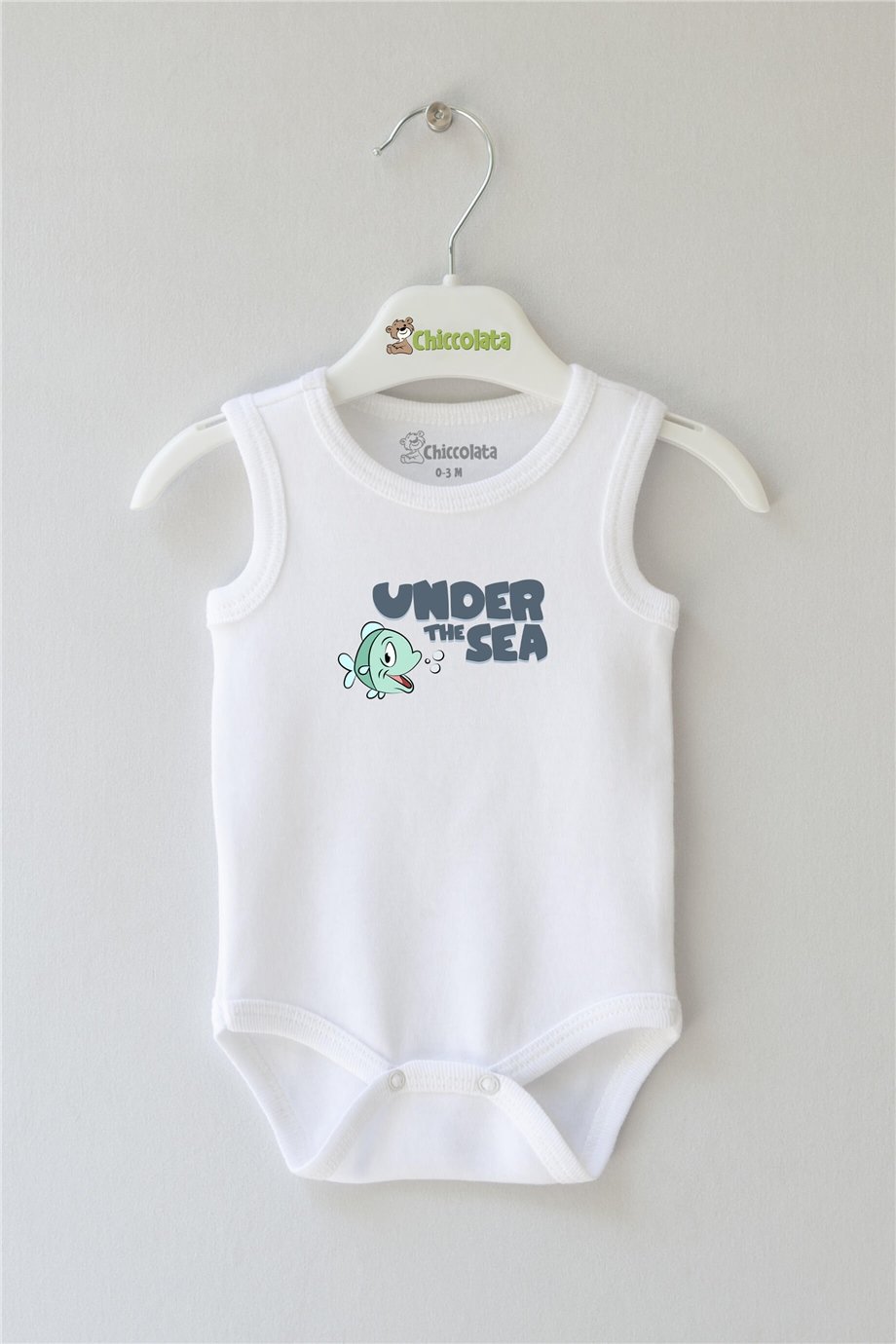 Under The Sea Kolsuz Bebek Body