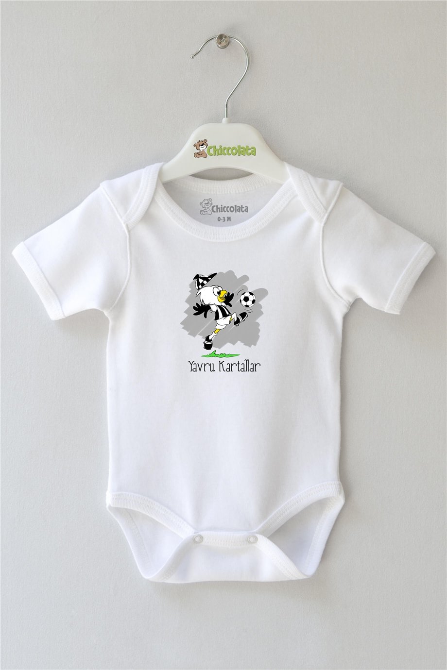 Yavru Kartallar Bebek Body