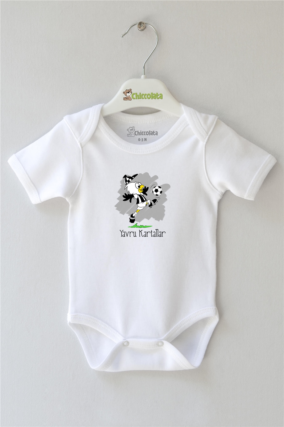 Yavru Kartallar Bebek Body