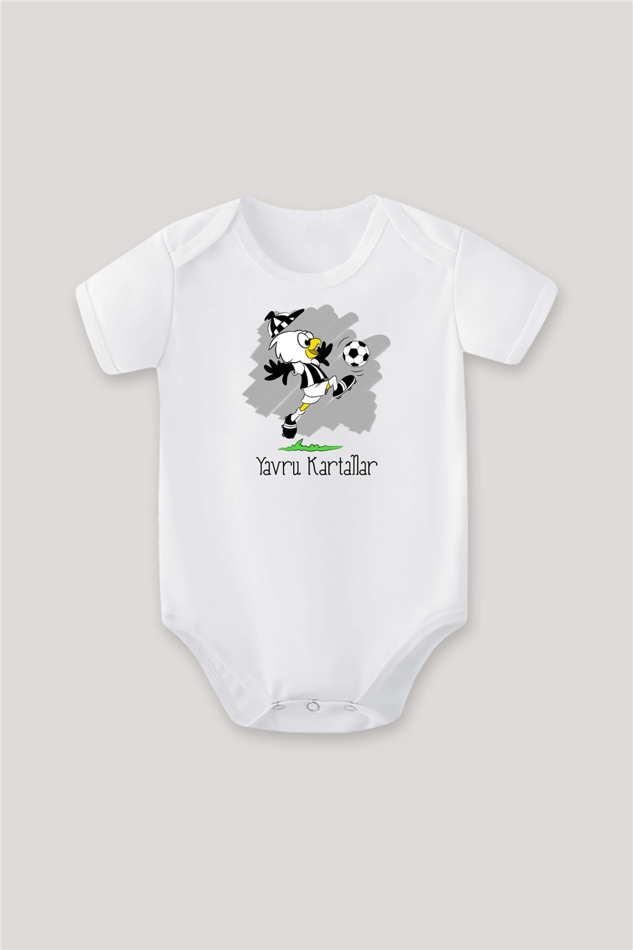 Yavru Kartallar Bebek Body Takım