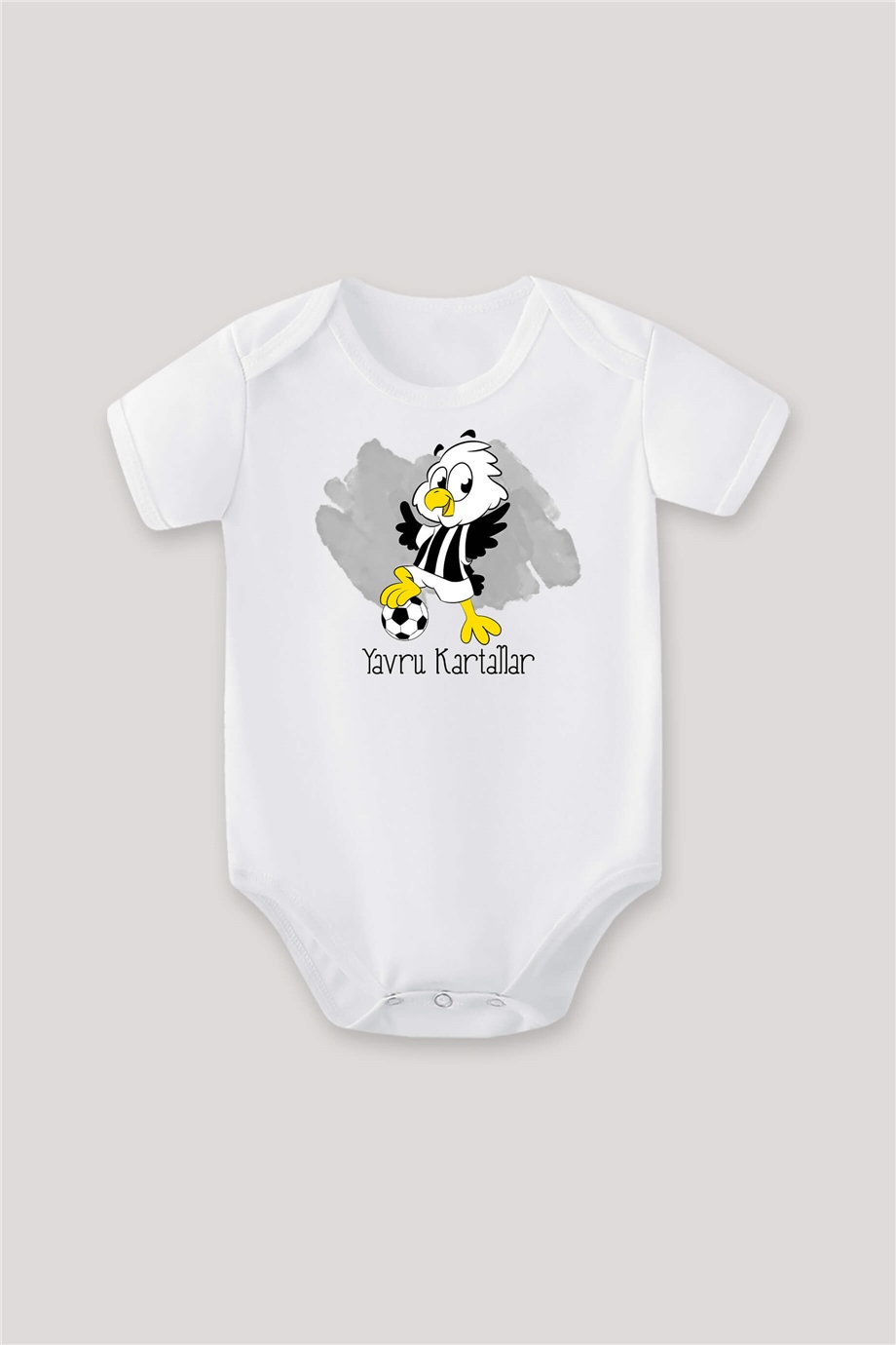 Yavru Kartallar Bebek Body Takım