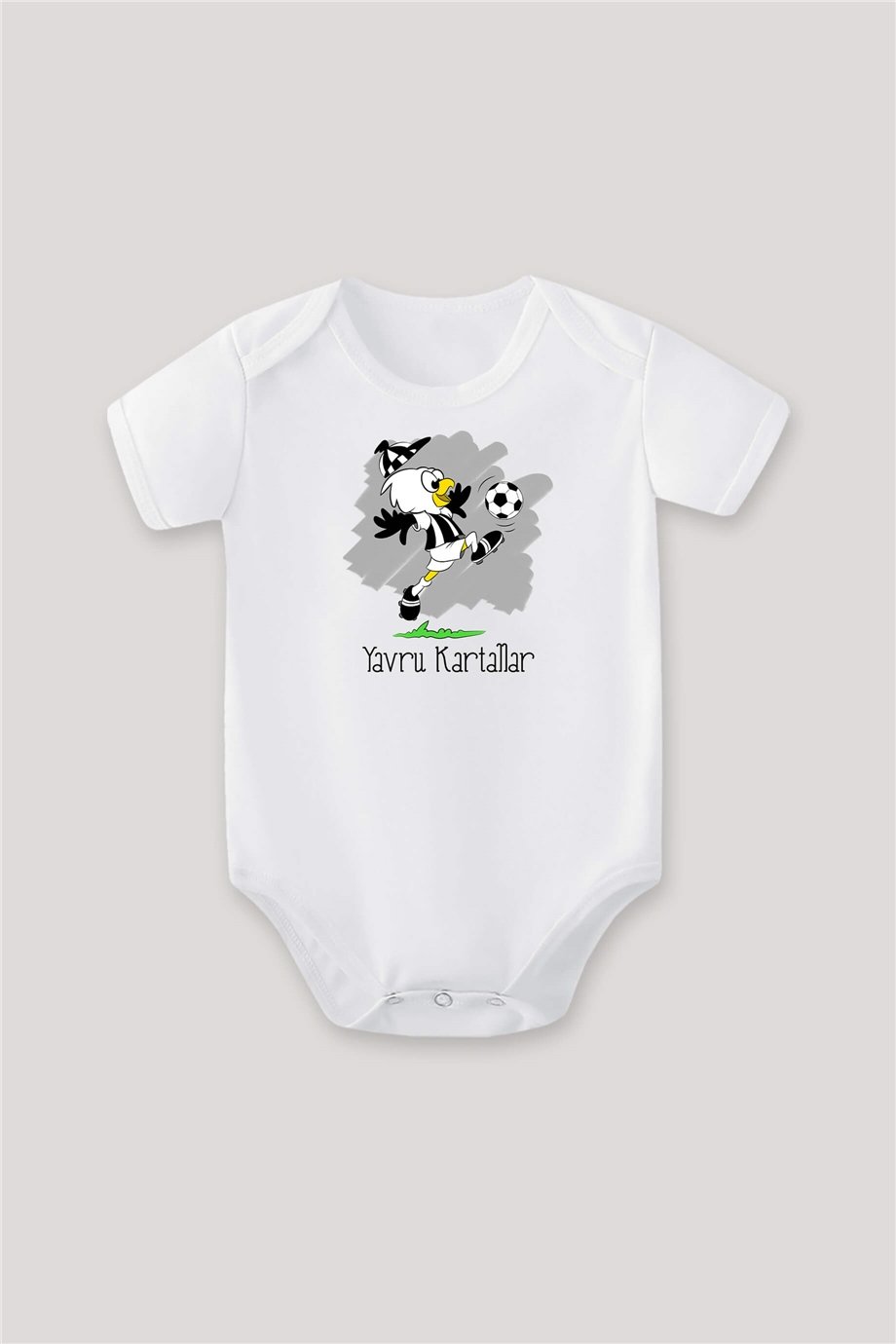 Yavru Kartallar Bebek Body Takım