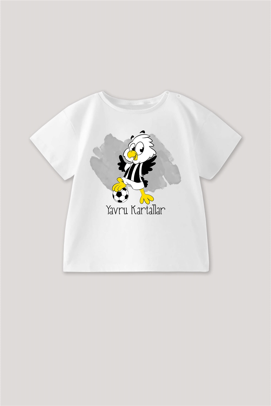 Yavru Kartallar Bebek Tişört