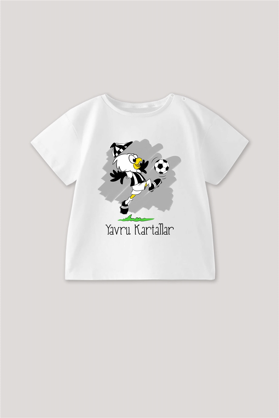 Yavru Kartallar Bebek Tişört