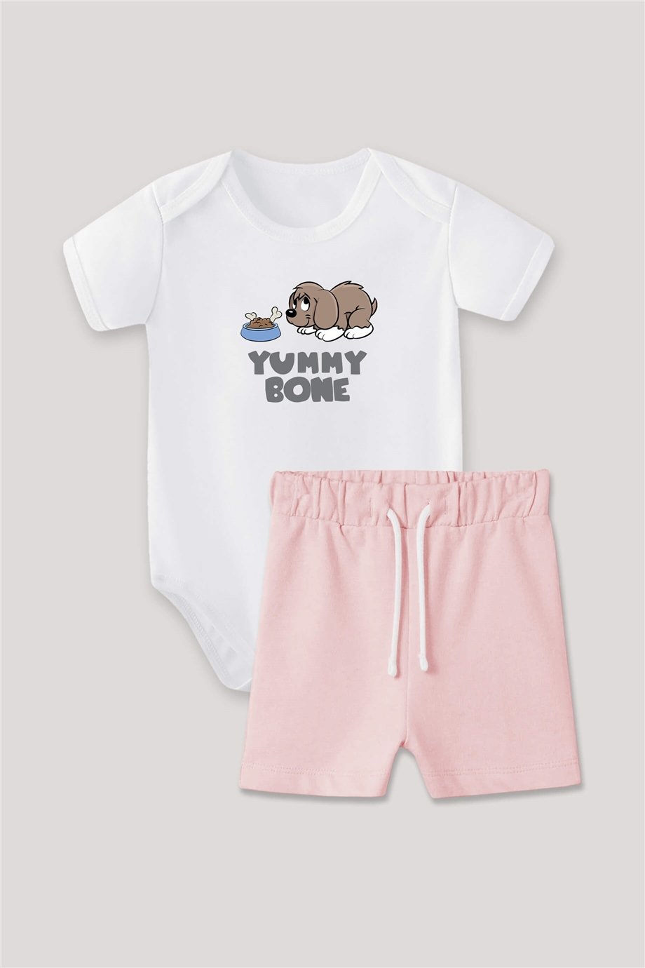 Yummy Bone Bebek Body Takım