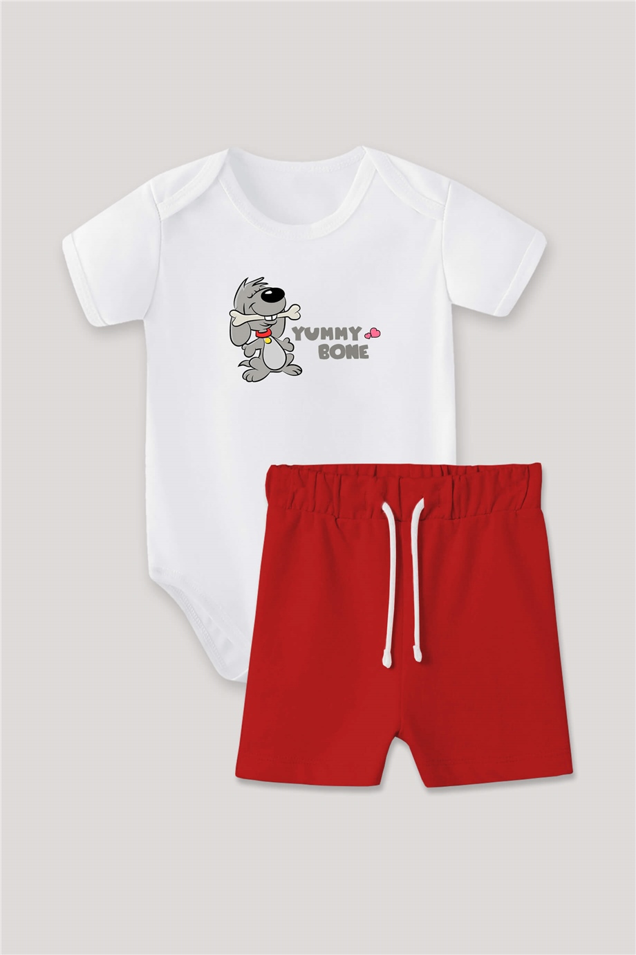 Yummy Bone Bebek Body Takım