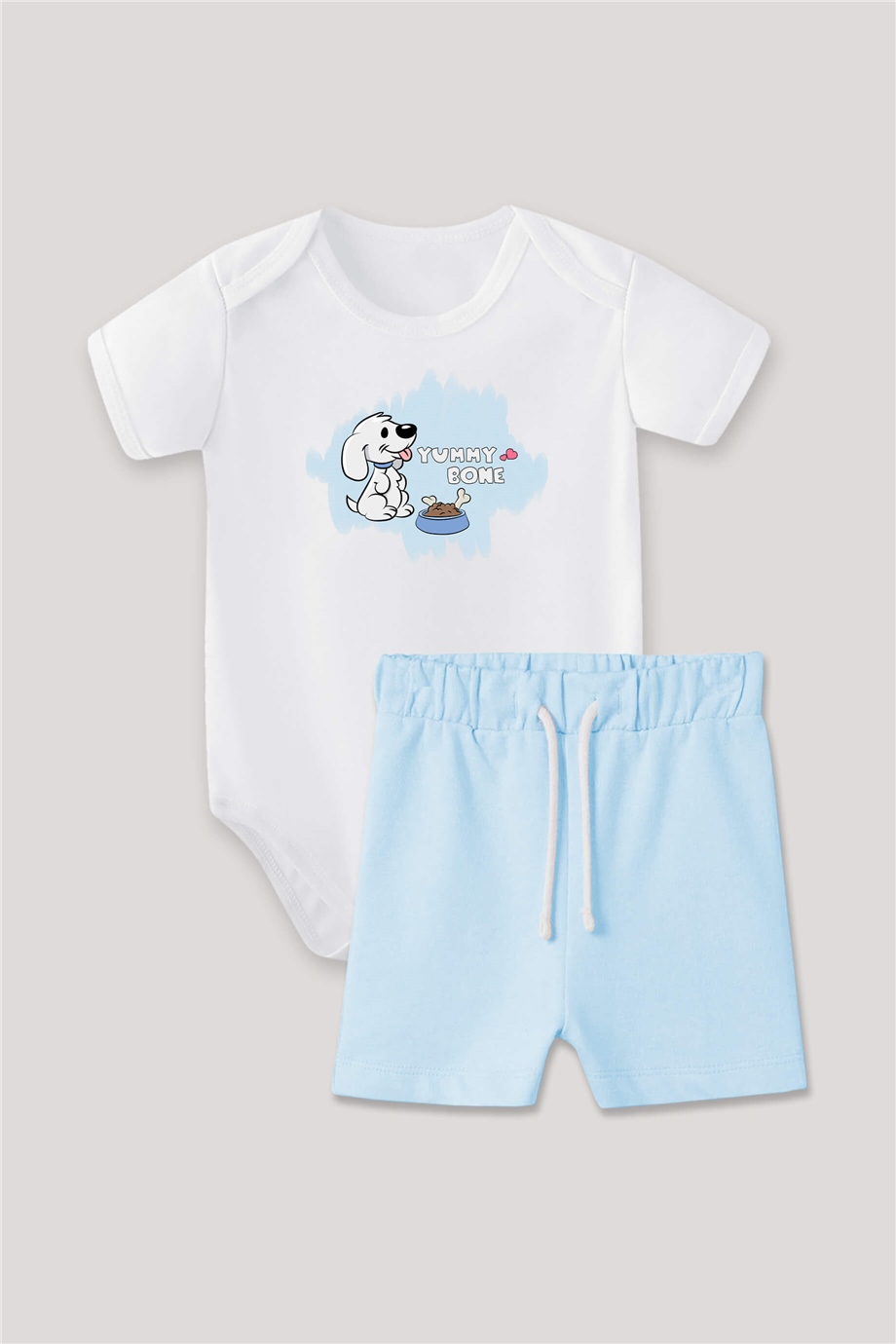 Yummy Bone Bebek Body Takım