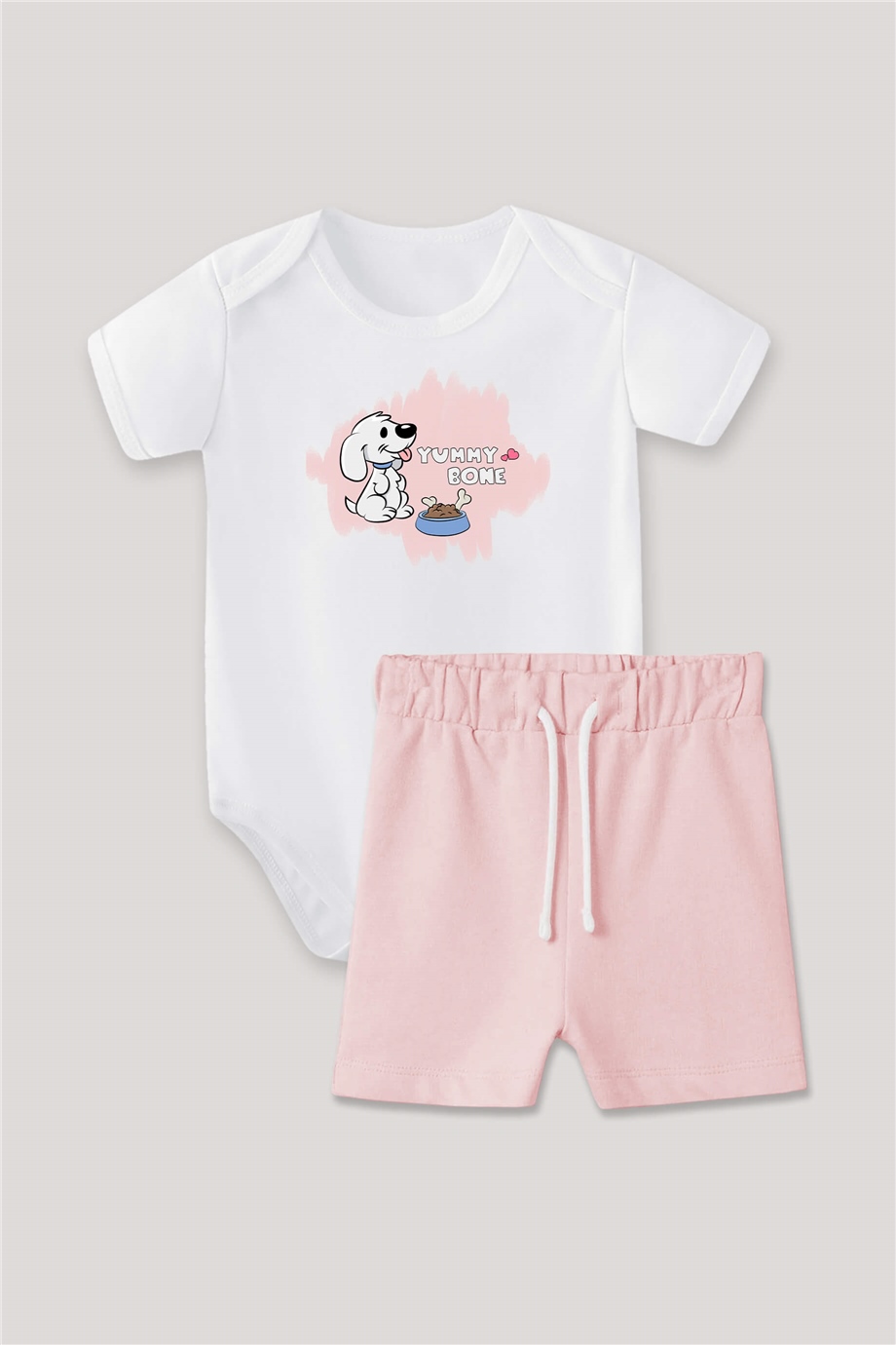Yummy Bone Bebek Body Takım