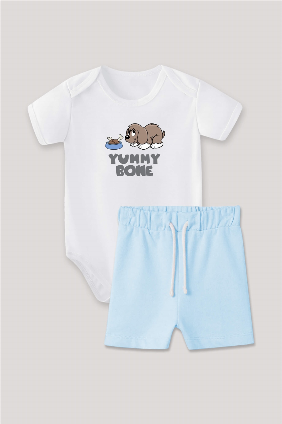 Yummy Bone Bebek Body Takım