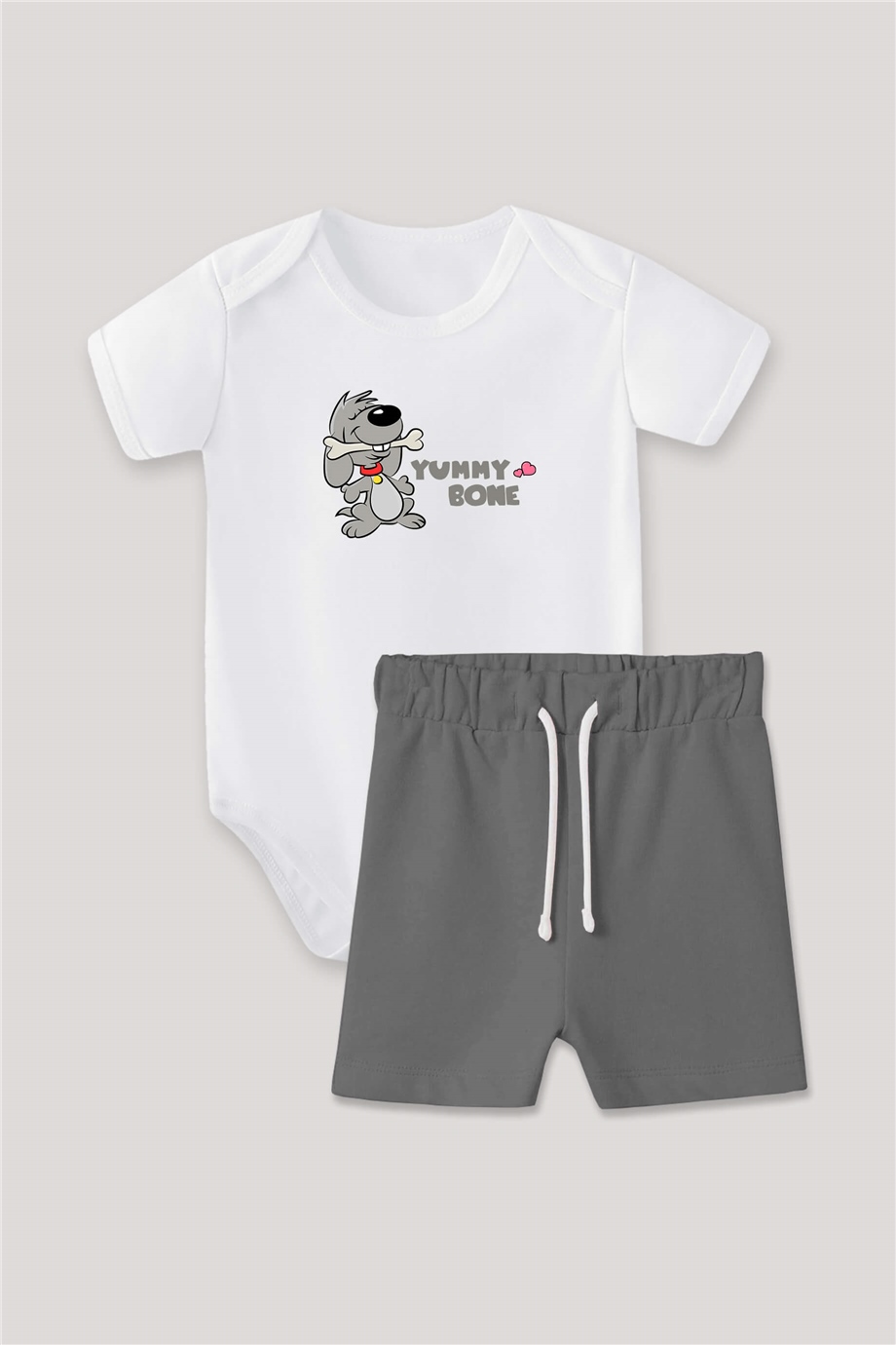 Yummy Bone Bebek Body Takım
