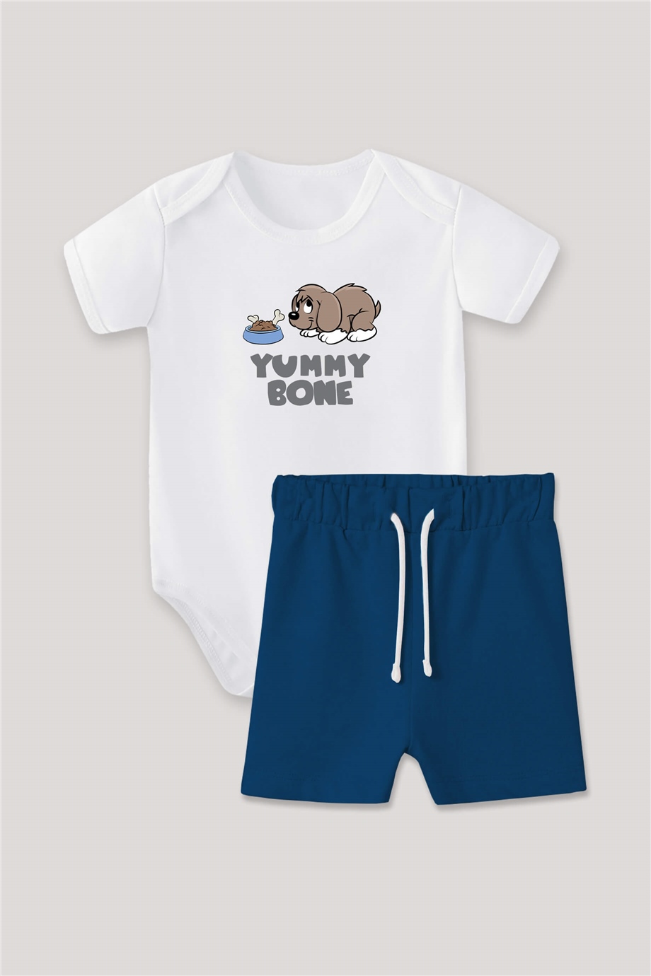 Yummy Bone Bebek Body Takım