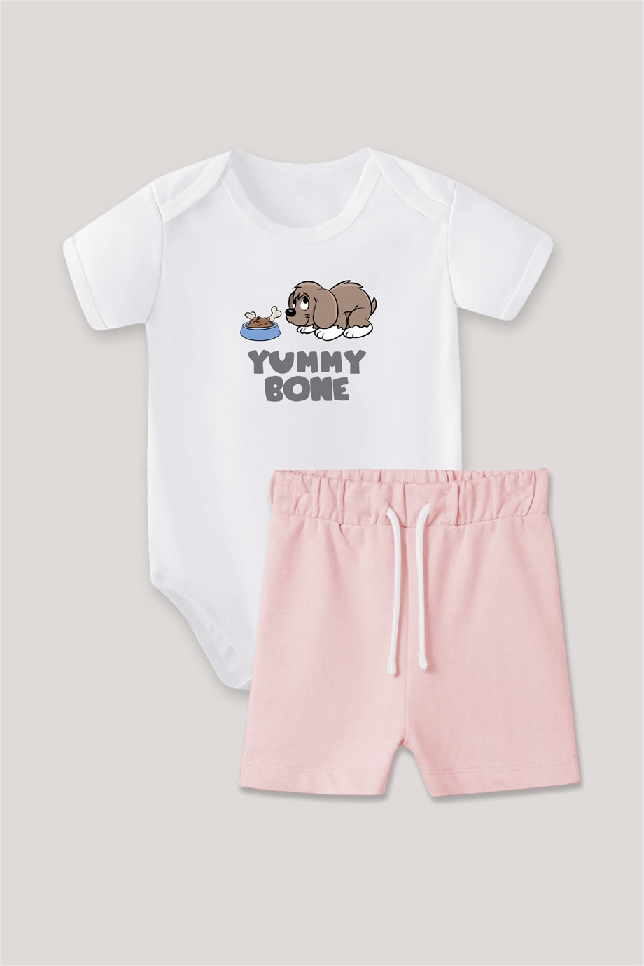 Yummy Bone Bebek Body Takım