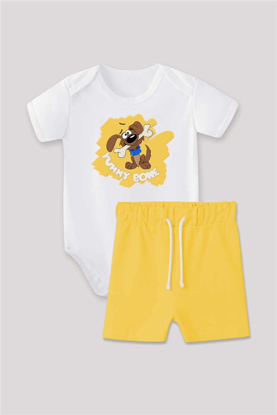Yummy Bone Bebek Body Takım