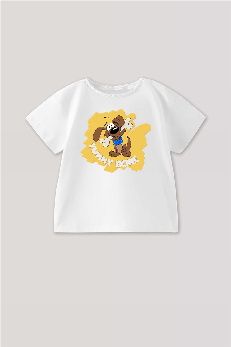 Yummy Bone Bebek Tişört