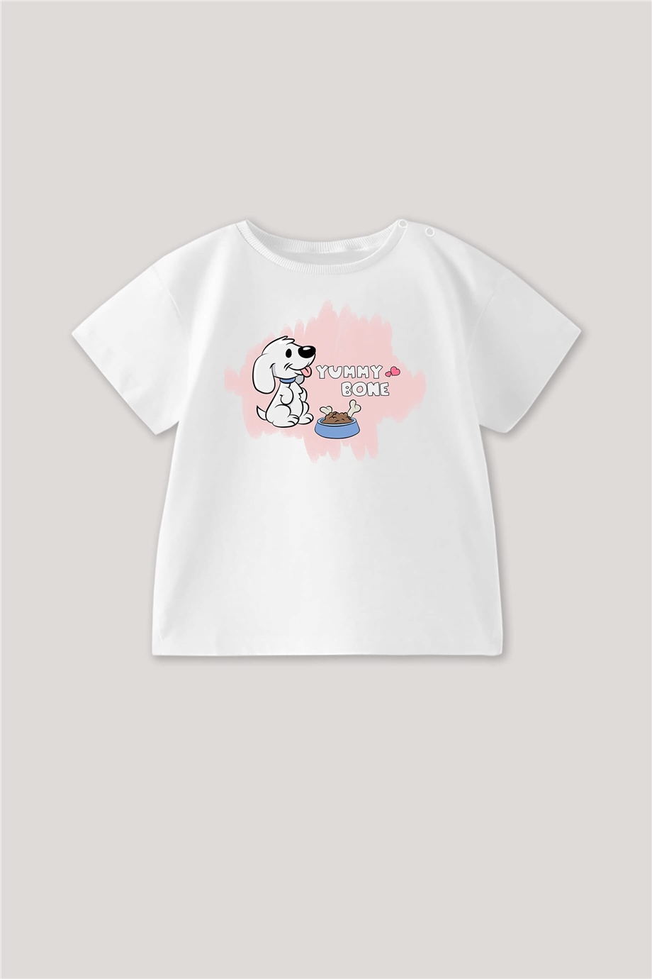 Yummy Bone Bebek Tişört