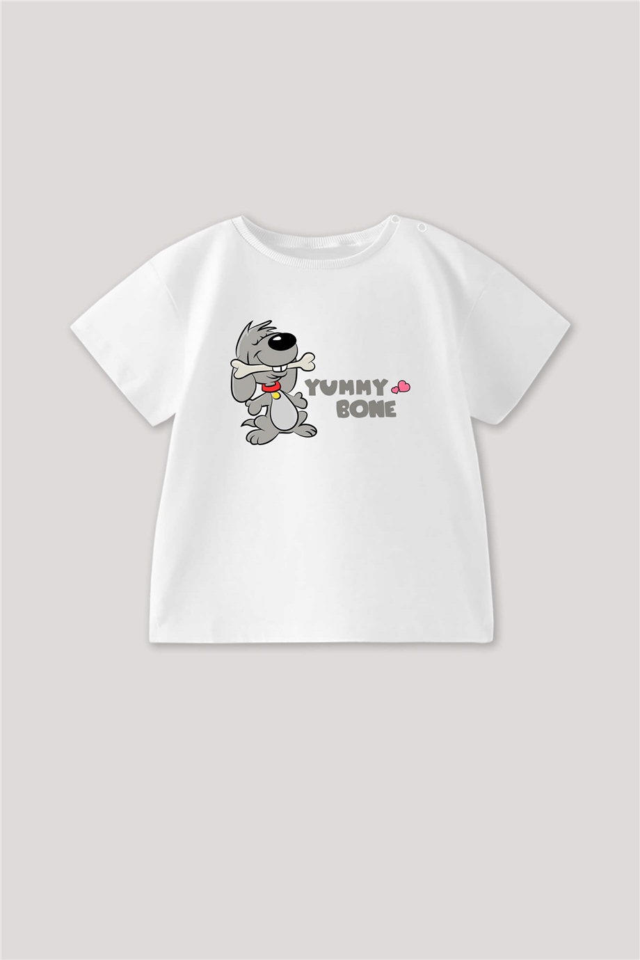 Yummy Bone Bebek Tişört