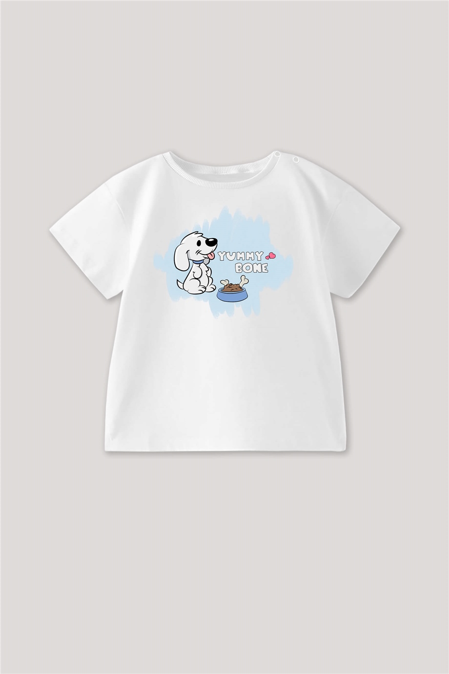 Yummy Bone Bebek Tişört