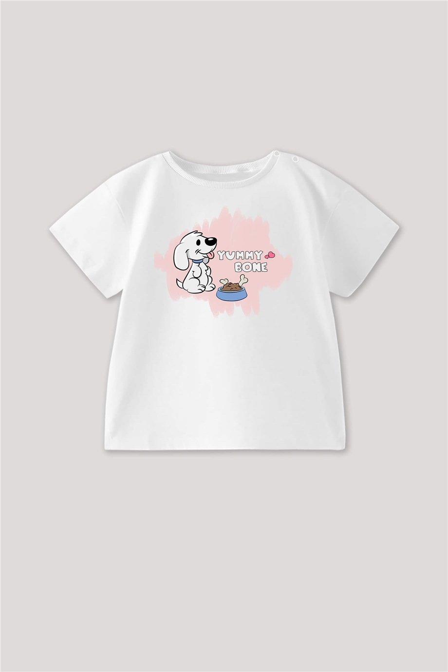 Yummy Bone Bebek Tişört