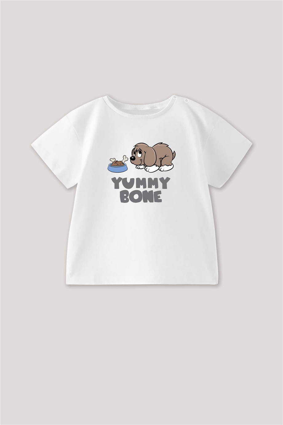 Yummy Bone Bebek Tişört