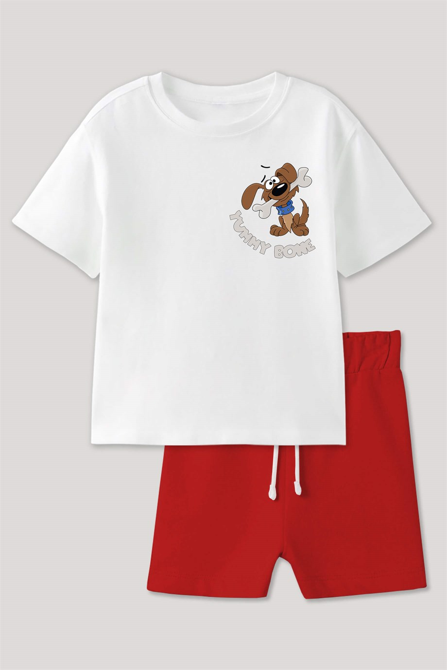 Yummy Bone Çocuk Takım