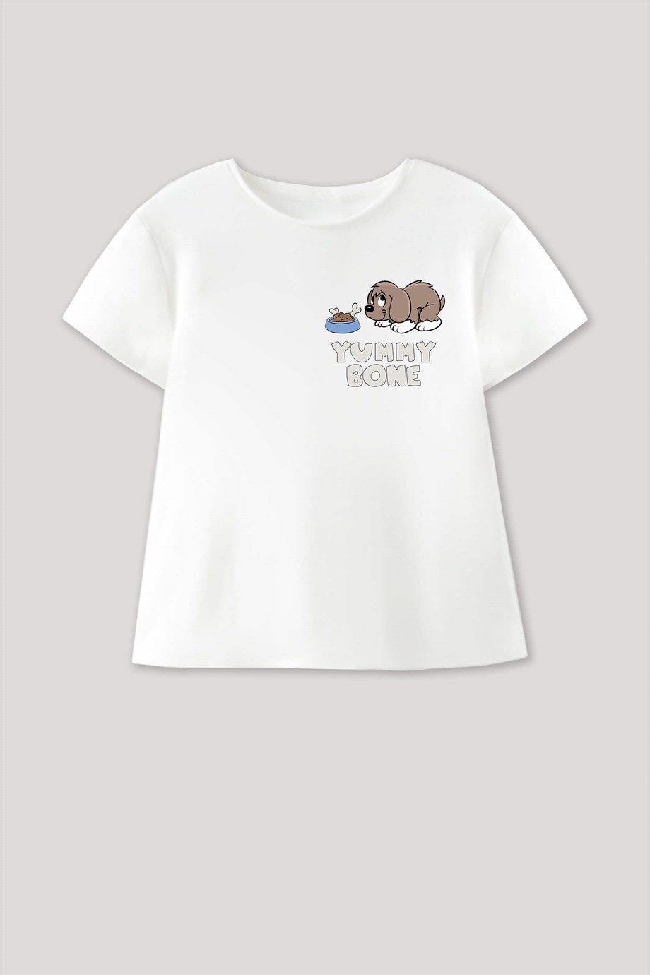 Yummy Bone Kız Çocuk Tişört