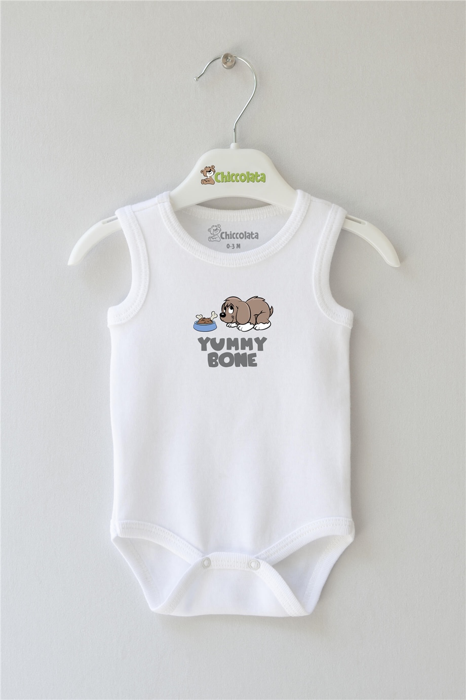 Yummy Bone Kolsuz Bebek Body