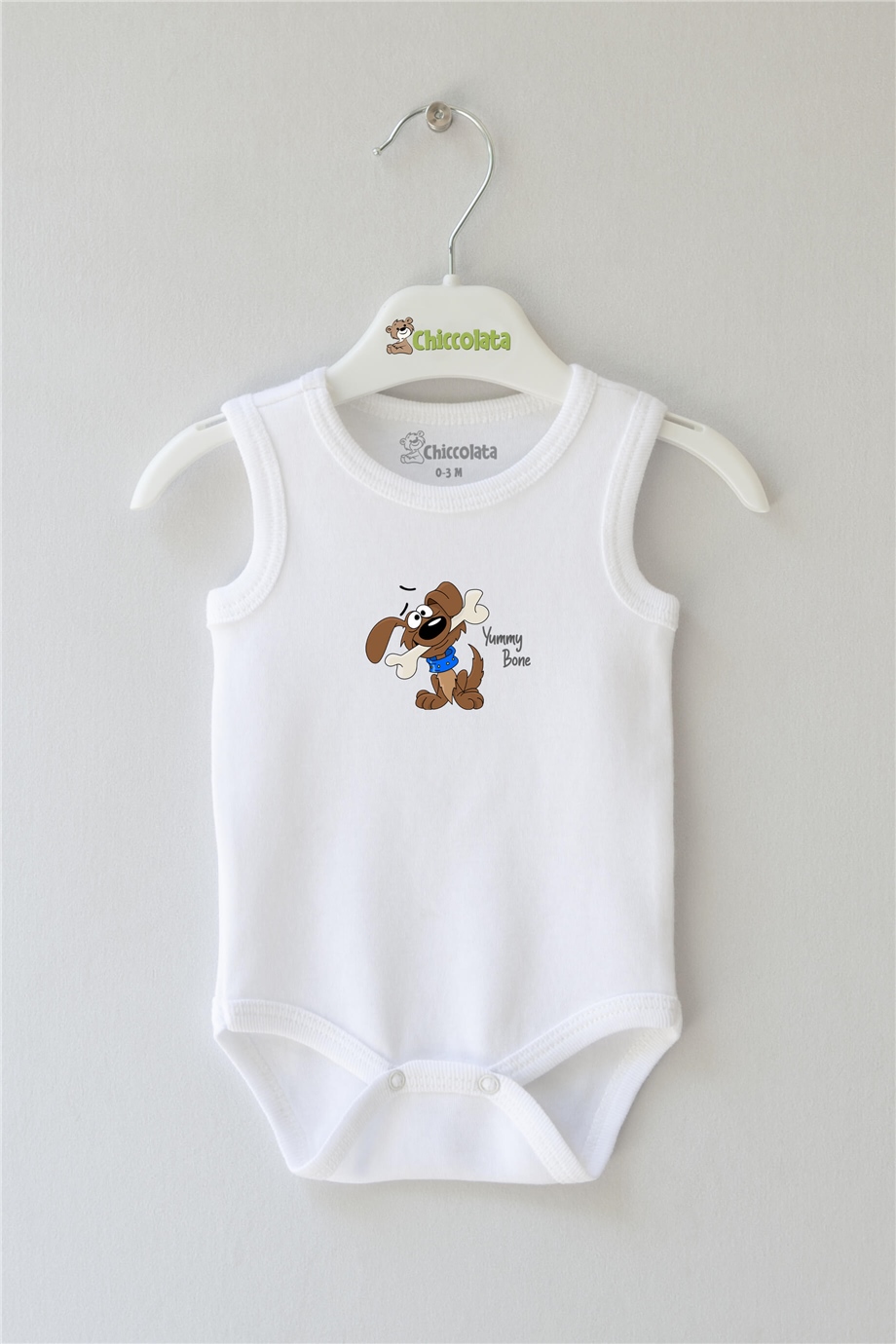 Yummy Bone Kolsuz Bebek Body