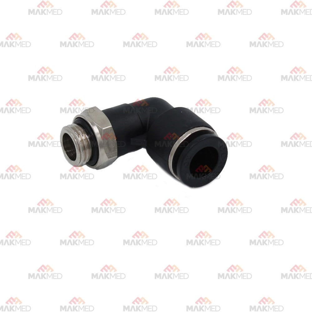 1/4-10 PNÖMATİK DİRSEK